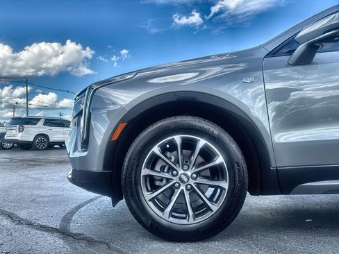 Used 2025 Cadillac XT4 Sport AWD/4WD image 10