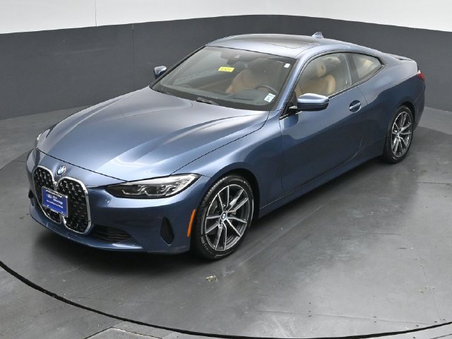 Used 2021 BMW 430i xDrive Coupe w/ Premium Package AWD/4WD image 43