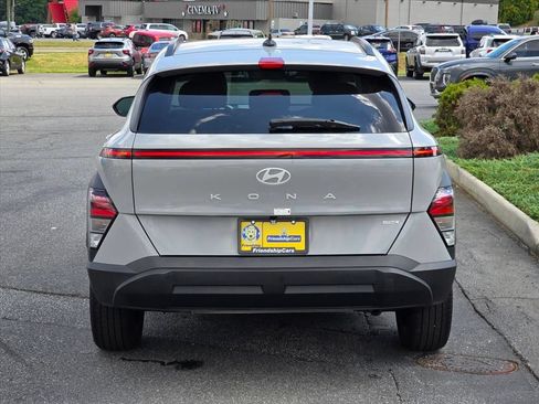 Used 2025 Hyundai Kona SEL AWD/4WD image 25