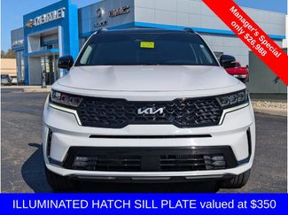 Used 2022 Kia Sorento SX video 2
