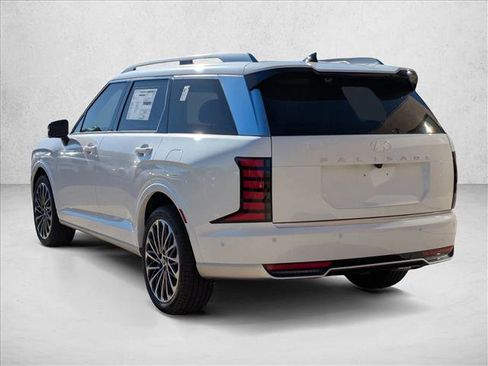 New 2026 Hyundai Palisade Calligraphy image 9