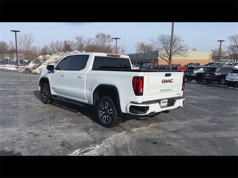 Certified 2025 GMC Sierra 1500 AT4 image 6