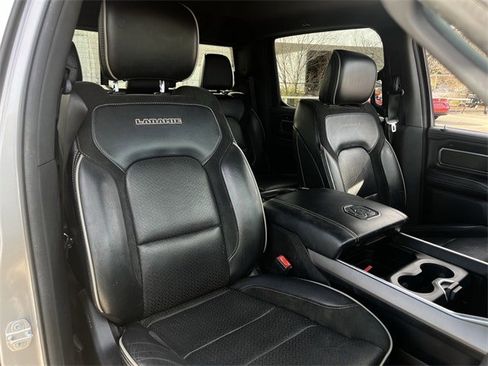 Used 2021 RAM 1500 Laramie image 30
