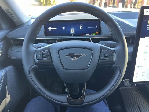 New 2025 Ford Mustang Mach-E Premium w/ Interior Protection Package image 8