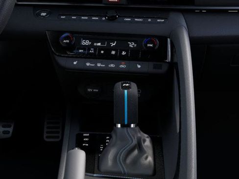 New 2026 Hyundai Elantra N FWD image 16