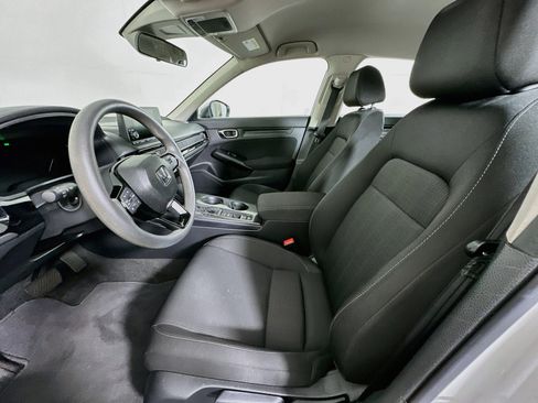 Used 2025 Honda Civic LX image 13