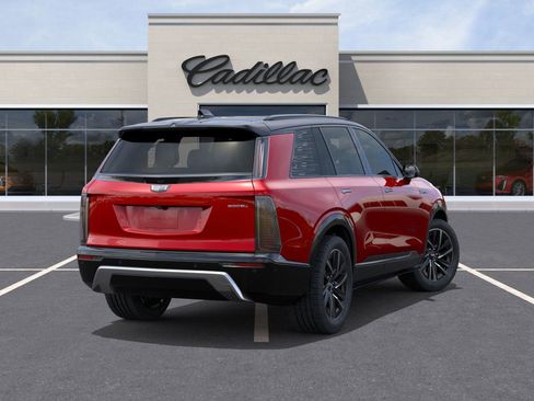 New 2026 Cadillac Vistiq Sport image 28