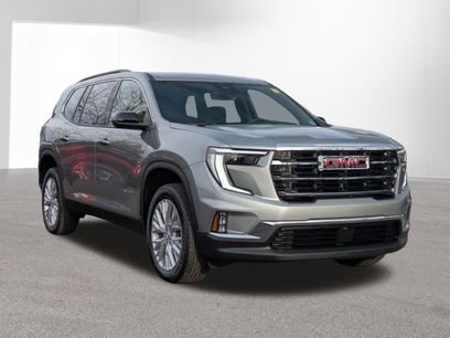 New 2026 GMC Acadia Elevation w/ Elevation Premium Package