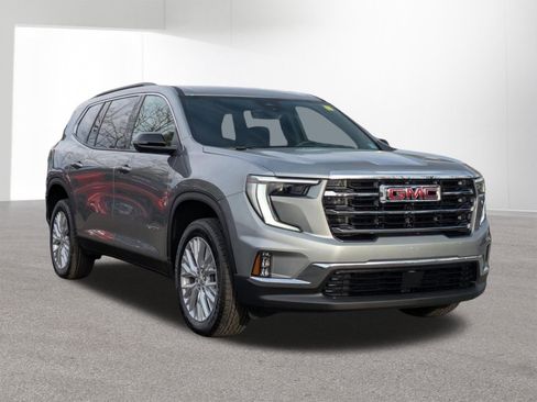 New 2026 GMC Acadia Elevation w/ Elevation Premium Package AWD/4WD image 1