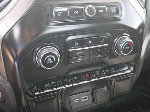 Used 2025 Chevrolet Silverado 1500 W/T RWD image 20