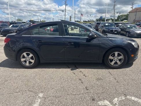 Used 2014 Chevrolet Cruze LT w/ All-Star Edition FWD image 5