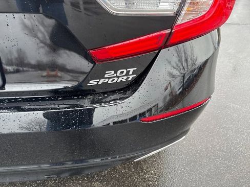 Used 2022 Honda Accord Sport image 44
