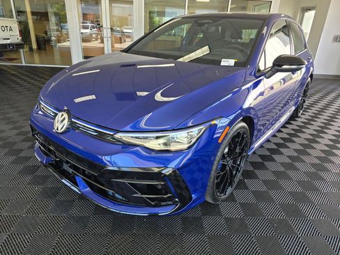 New 2026 Volkswagen Golf AWD/4WD image 7