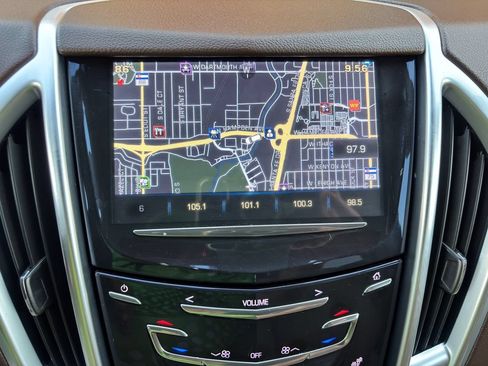 Used 2016 Cadillac SRX Luxury w/ Driver Awareness Package AWD/4WD image 27