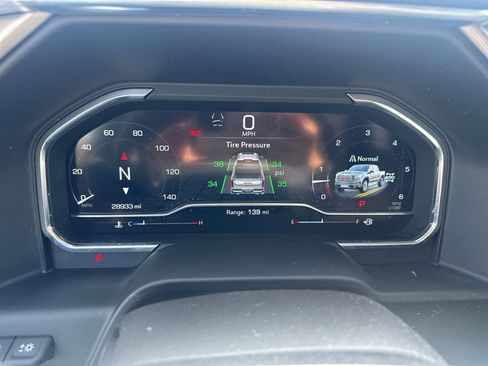 Used 2024 GMC Sierra 1500 Denali w/ Denali Reserve Package AWD/4WD image 10