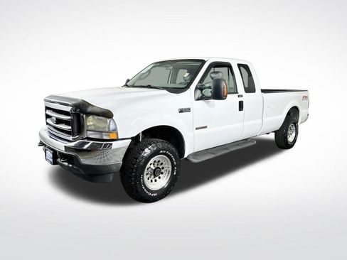 Used 2004 Ford F250 Lariat AWD/4WD image 4