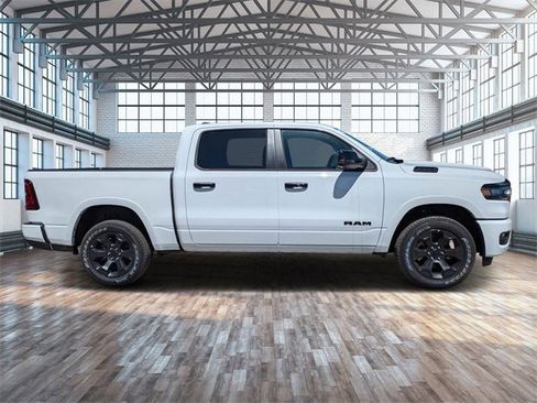 New 2025 RAM 1500 Big Horn image 3