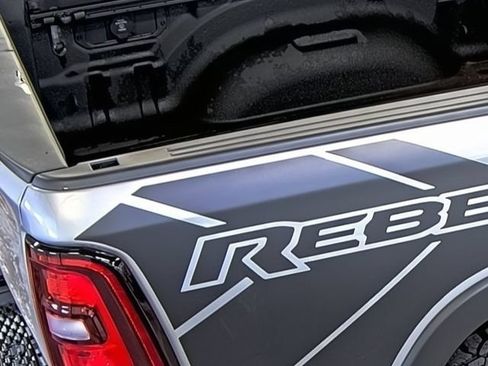 Used 2026 RAM 1500 Rebel w/ Rebel Level 2 Equipment Group AWD/4WD image 14