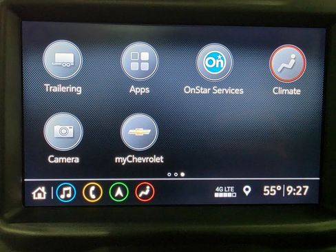 Used 2019 Chevrolet Silverado 1500 High Country image 3