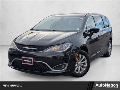 Used 2018 Chrysler Pacifica Touring Plus