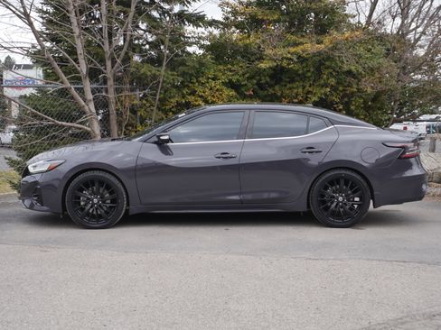 Certified 2021 Nissan Maxima Platinum w/ 40th Anniversary Package image 21