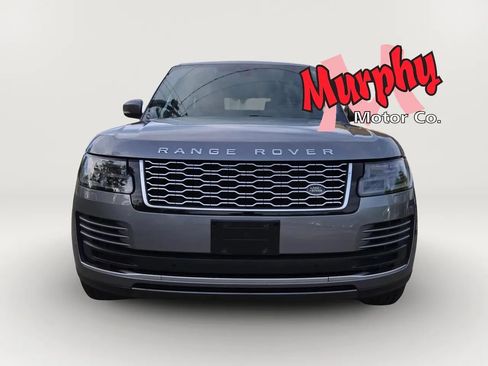 Used 2020 Land Rover Range Rover HSE AWD/4WD image 8