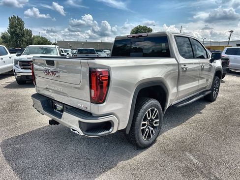 New 2026 GMC Sierra 1500 AT4 AWD/4WD image 11