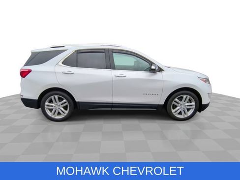 Certified 2019 Chevrolet Equinox Premier FWD image 9