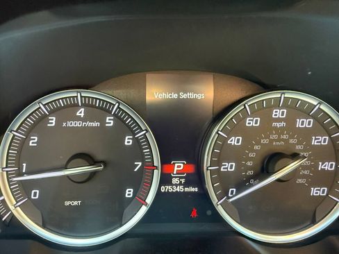 Used 2019 Acura TLX FWD image 14
