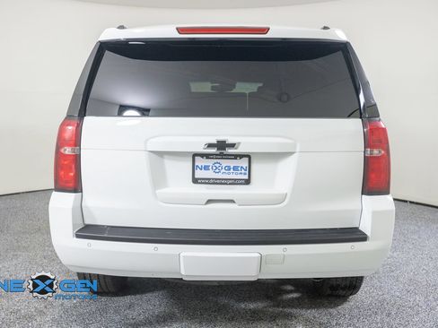 Used 2020 Chevrolet Tahoe Premier AWD/4WD image 7