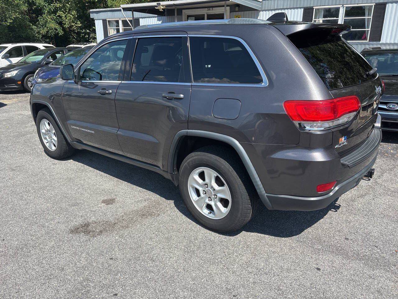 Used 2014 Jeep Grand Cherokee Laredo w/ Quick Order Package 23E AWD/4WD image 13