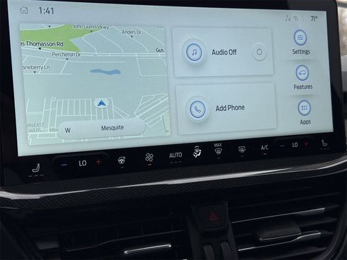 New 2026 Ford Escape ST-Line Select w/ Tech Pack #1 image 38