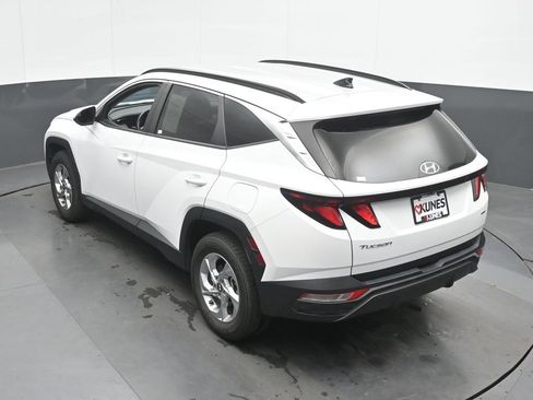 Used 2024 Hyundai Tucson SEL AWD/4WD image 35