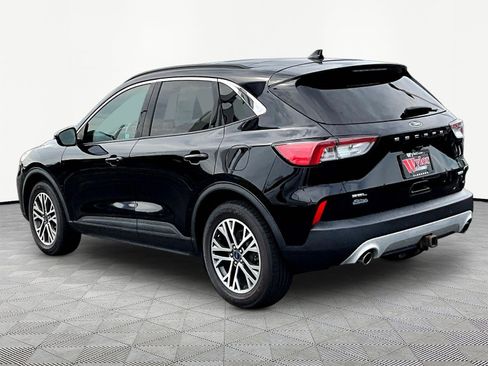 Used 2020 Ford Escape SEL AWD/4WD image 4