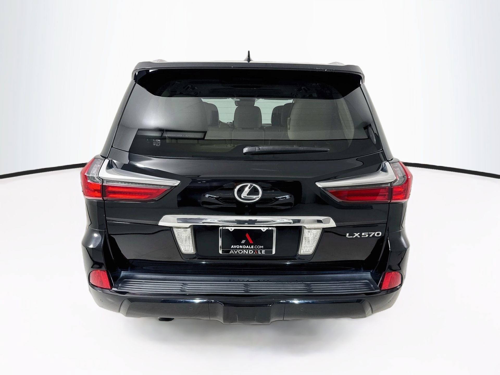 Used 2016 Lexus LX 570 4WD w/ Luxury Package image 7