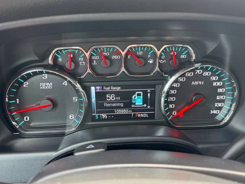 Used 2017 Chevrolet Silverado 1500 LT w/ All Star Edition AWD/4WD image 31
