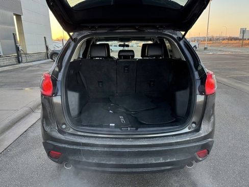 Used 2016 MAZDA CX-5 Touring w/ Bose/Moonroof Package image 38