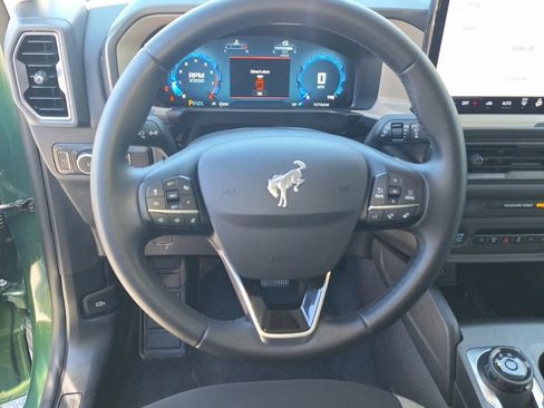 Certified 2025 Ford Bronco Sport Big Bend w/ Convenience Package AWD/4WD image 14
