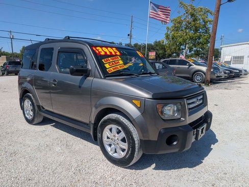 Used 2007 Honda Element EX image 1