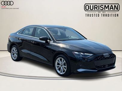 Certified 2025 Audi A3 2.0T Premium w/ Convenience Package