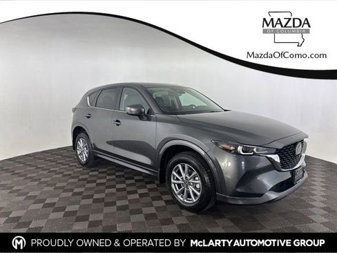 New 2025 MAZDA CX-5 AWD 2.5 S w/ Preferred Package image 1