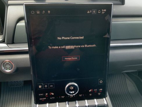 New 2026 GMC Terrain AT4 w/ LPO, Floor Liner Package AWD/4WD image 41