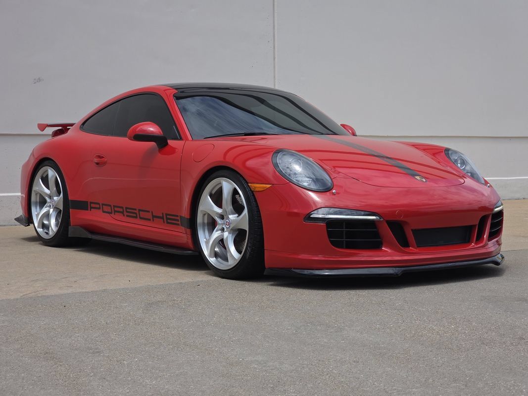 Used 2014 Porsche 911 Carrera S RWD image 6