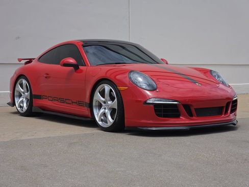 Used 2014 Porsche 911 Carrera S RWD image 6