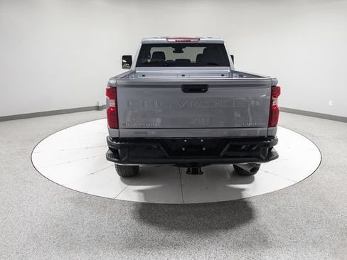 Used 2026 Chevrolet Silverado 2500 Custom w/ Z71 Off-Road Package AWD/4WD image 30