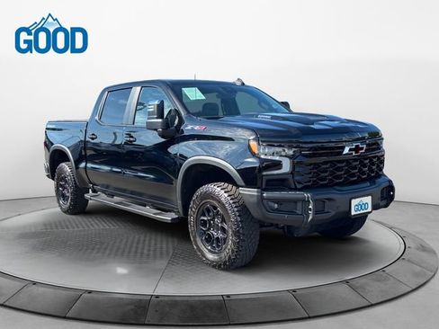 Used 2024 Chevrolet Silverado 1500 ZR2 w/ ZR2 Bison Edition AWD/4WD image 7
