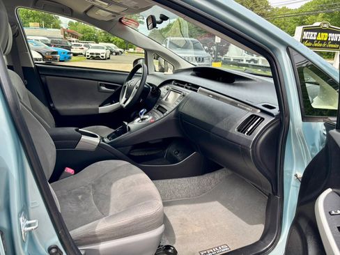 Used 2012 Toyota Prius Prime Plug-In Hybrid FWD image 13