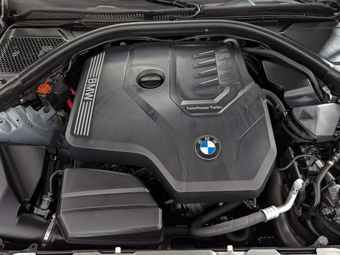 Used 2024 BMW 330i xDrive Sedan w/ M Sport Package AWD/4WD image 48