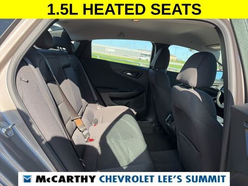 Used 2025 Chevrolet Malibu LT FWD image 33