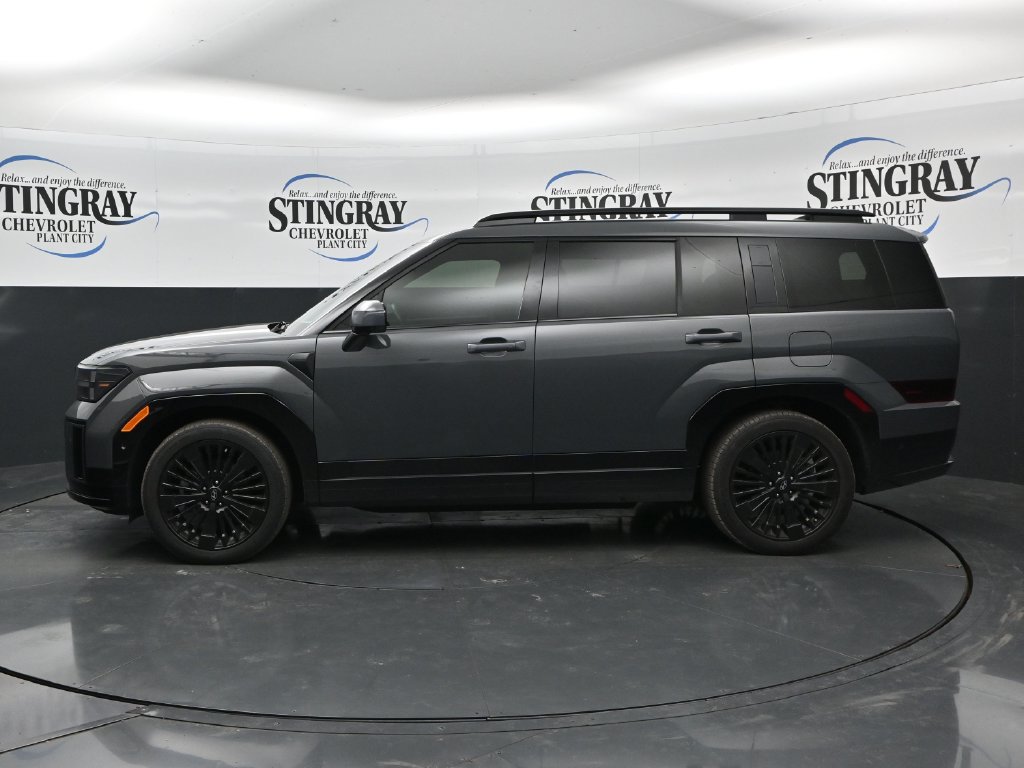 Used 2026 Hyundai Santa Fe Calligraphy FWD image 4
